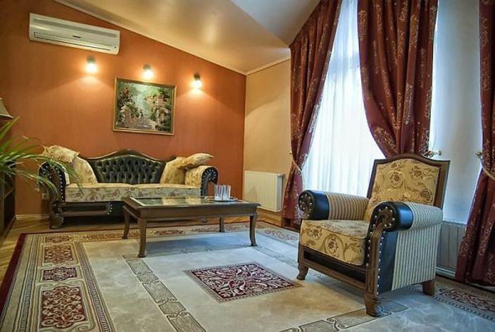 Okolytsya Motel Rivne Exterior photo